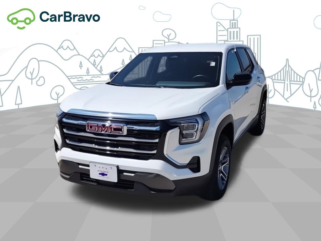 2025 GMC Terrain Elevation — photo 1 of 7