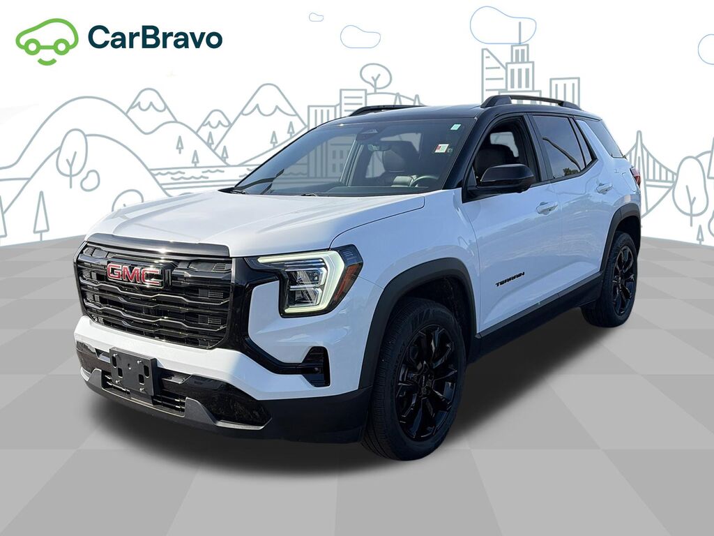 2026 GMC Terrain Elevation — photo 1 of 7