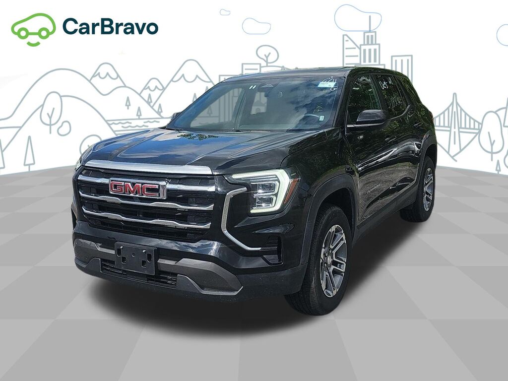 2026 GMC Terrain Elevation — photo 1 of 6