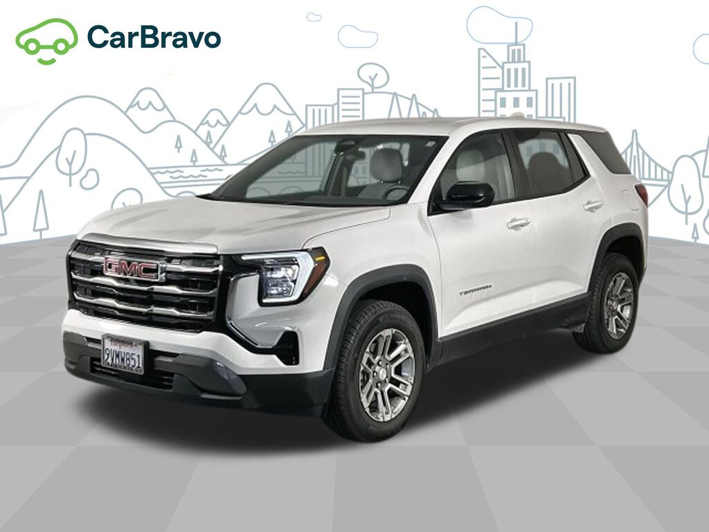 2026 GMC Terrain Elevation — photo 1 of 7