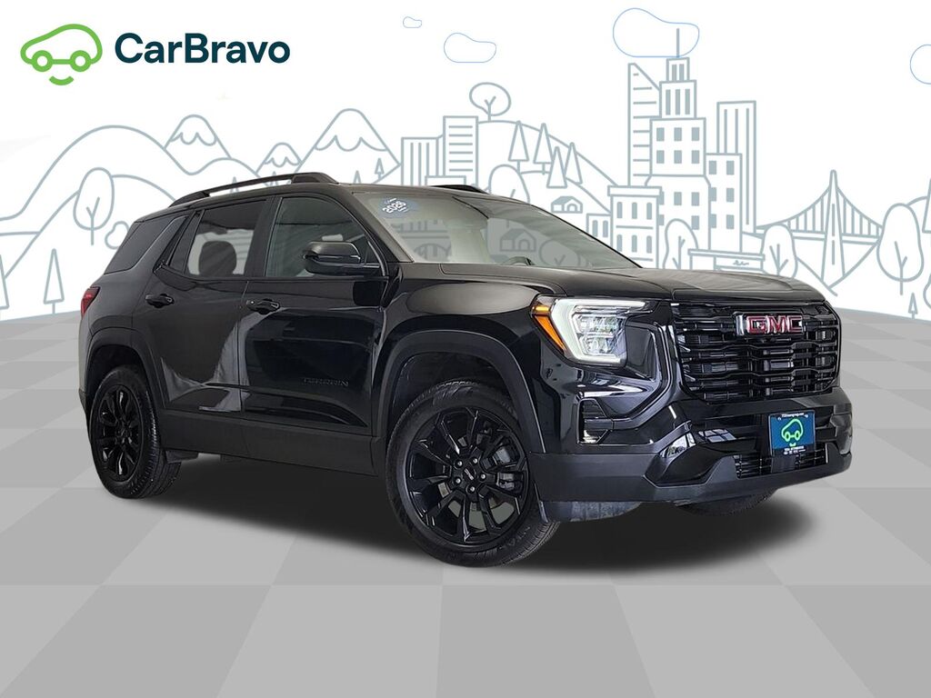 2026 GMC Terrain Elevation — photo 1 of 7