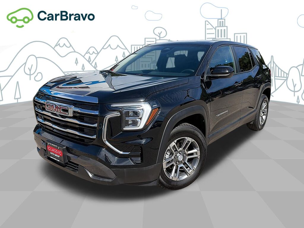 2026 GMC Terrain Elevation — photo 1 of 7