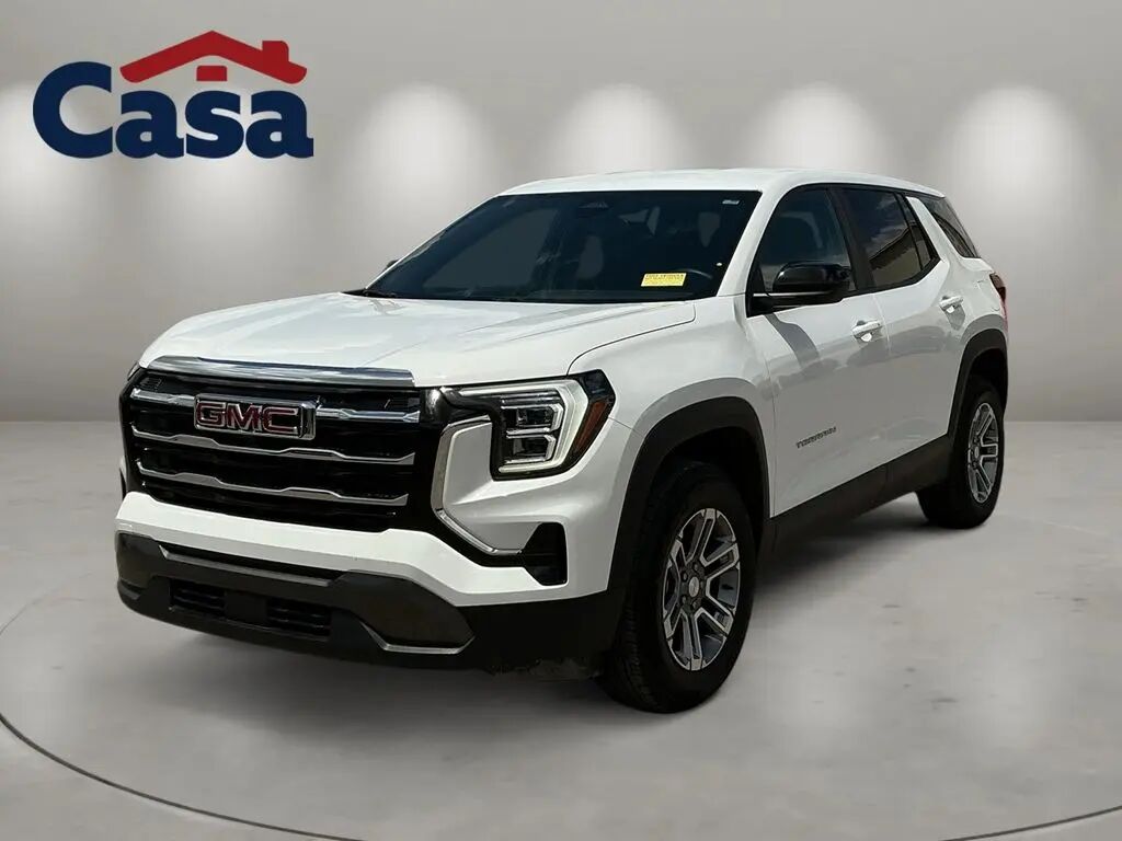 2026 GMC Terrain Elevation — photo 1 of 13