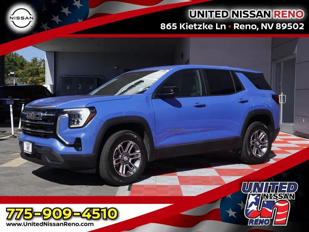 2026 GMC Terrain Elevation — photo 1 of 13