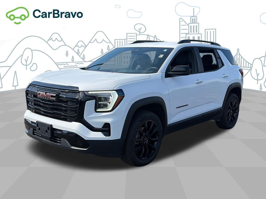 2026 GMC Terrain Elevation — photo 1 of 7