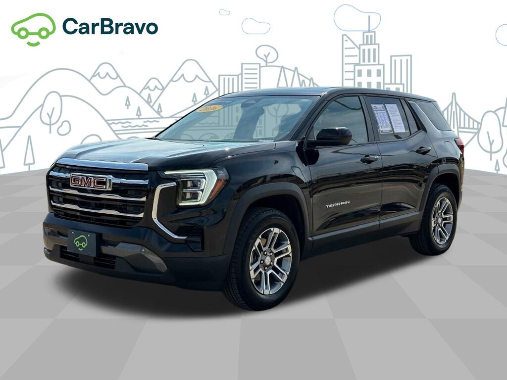 2026 GMC Terrain Elevation — photo 1 of 7