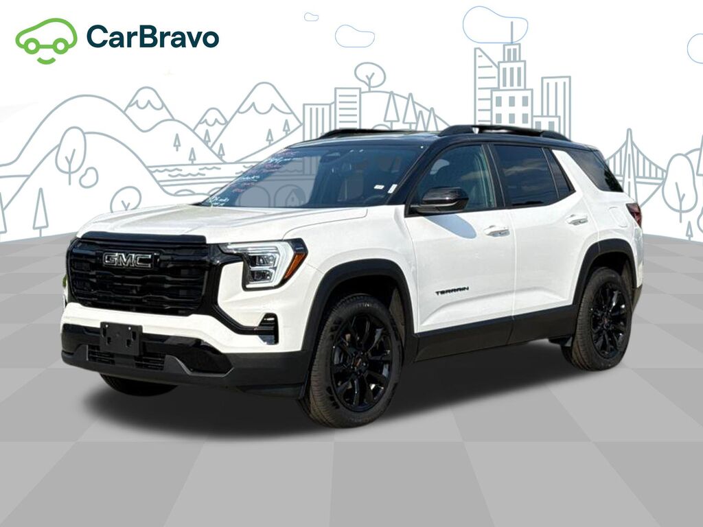 2026 GMC Terrain Elevation — photo 1 of 6