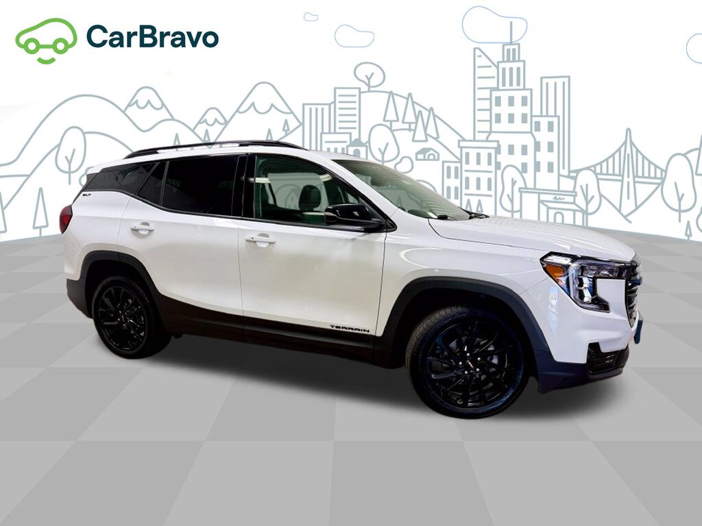 2023 GMC Terrain SLT — photo 1 of 7