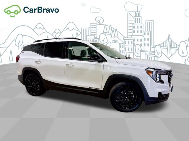 2023 GMC Terrain SLT