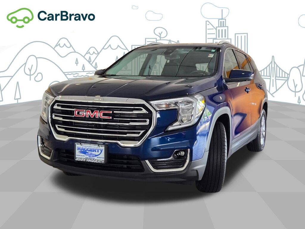 2023 GMC Terrain SLT — photo 1 of 6