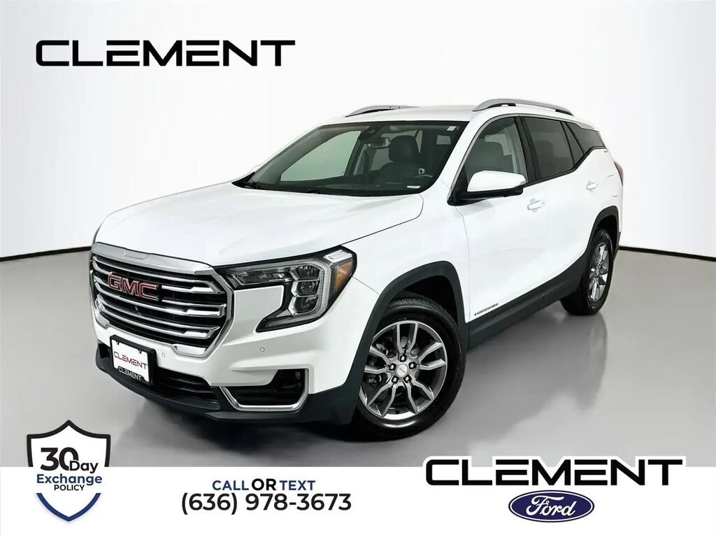 2023 GMC Terrain SLT — photo 1 of 9