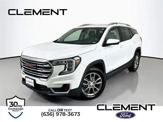 2023 GMC Terrain SLT