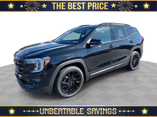 2023 GMC Terrain SLT