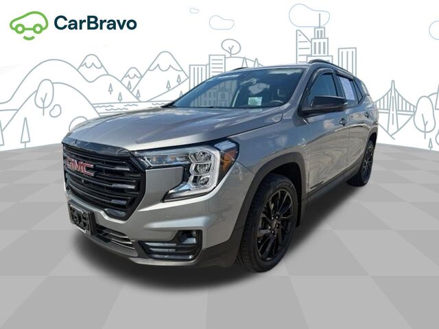 2023 GMC Terrain SLT
