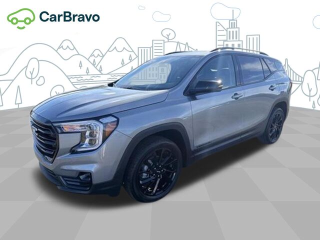 2024 GMC Terrain SLT