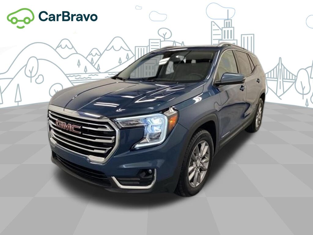 2024 GMC Terrain SLT — photo 1 of 5