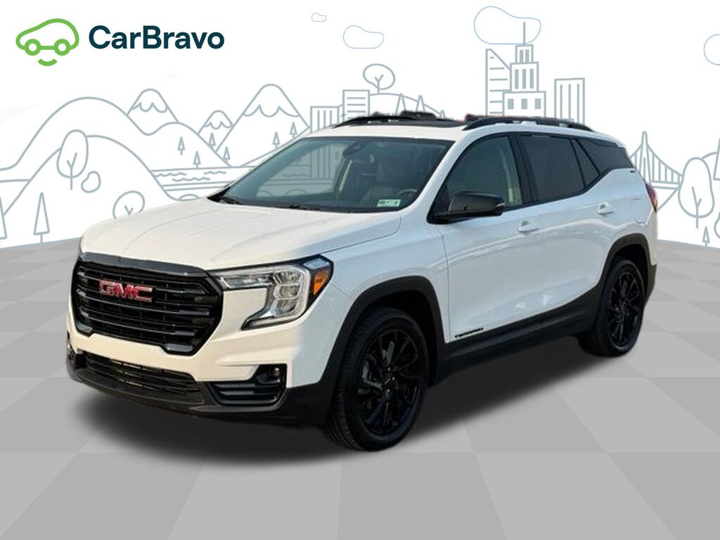 2024 GMC Terrain SLT — photo 1 of 7