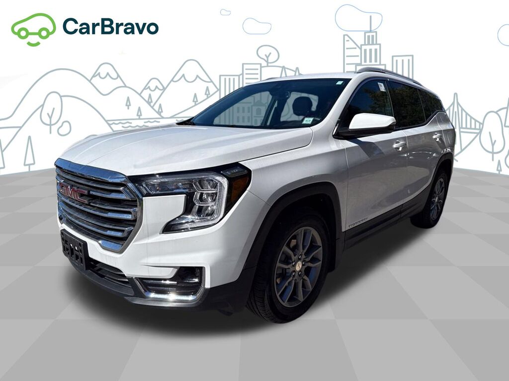 2024 GMC Terrain SLT — photo 1 of 7