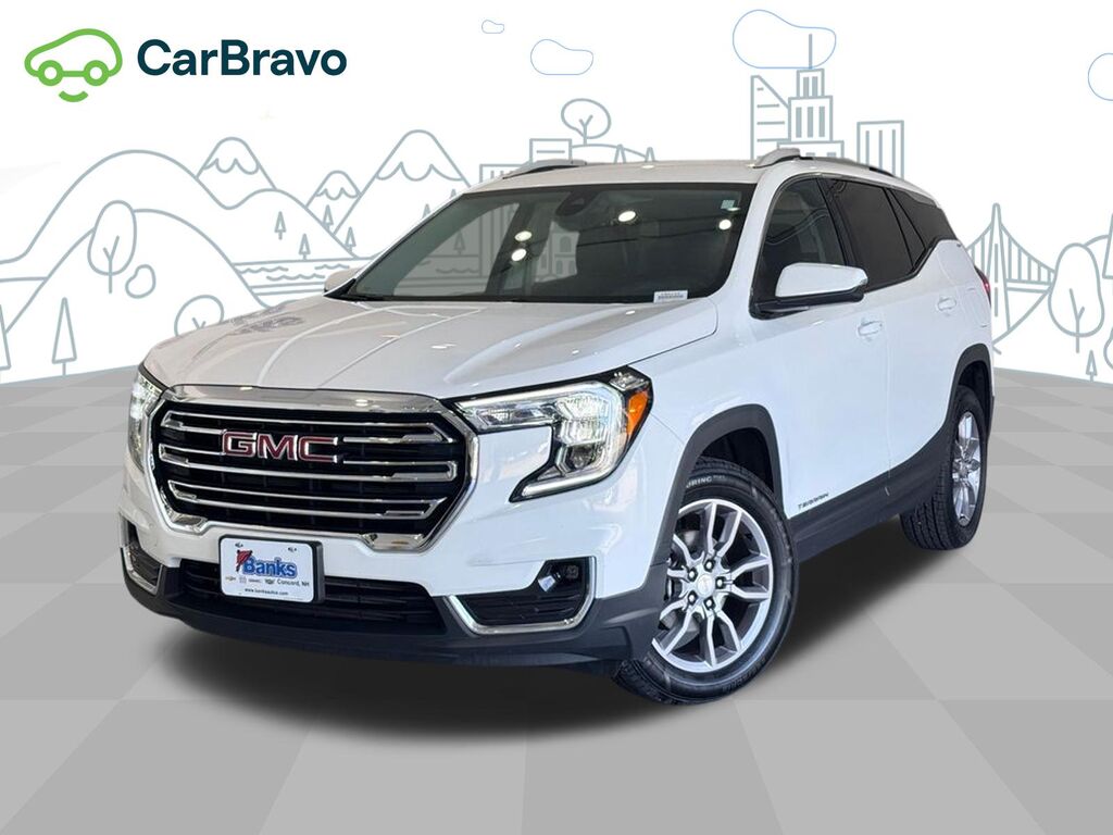 2024 GMC Terrain SLT — photo 1 of 6