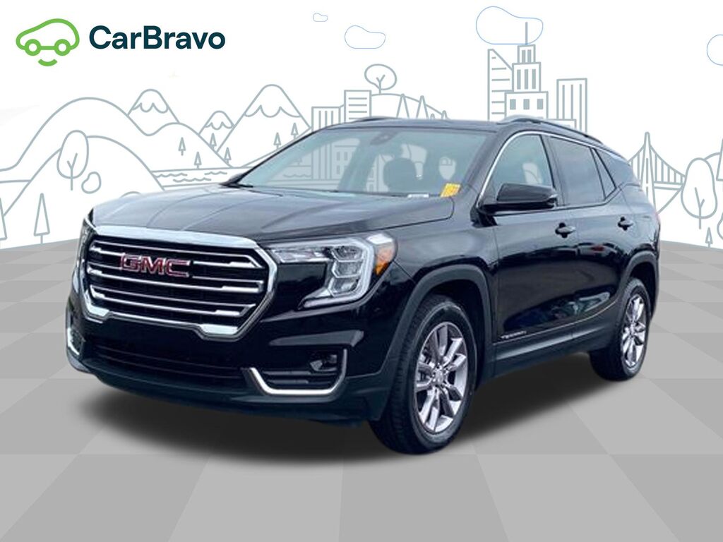 2024 GMC Terrain SLT — photo 1 of 7