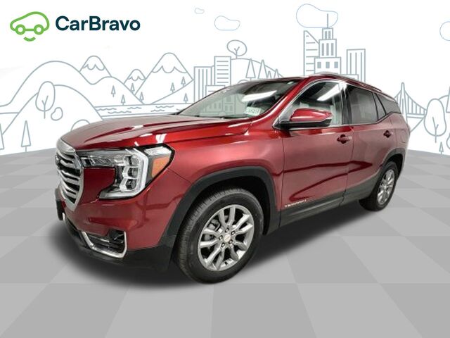 2024 GMC Terrain SLT
