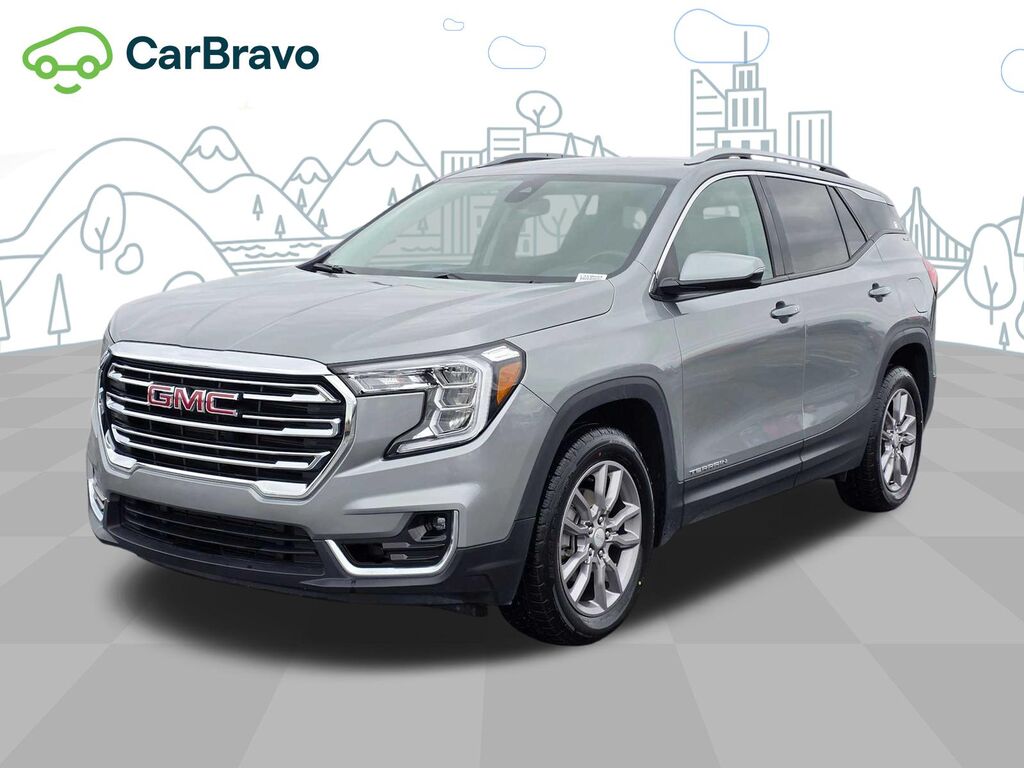 2024 GMC Terrain SLT — photo 1 of 7