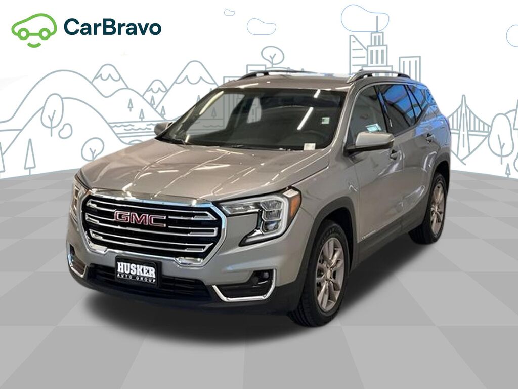 2024 GMC Terrain SLT — photo 1 of 7