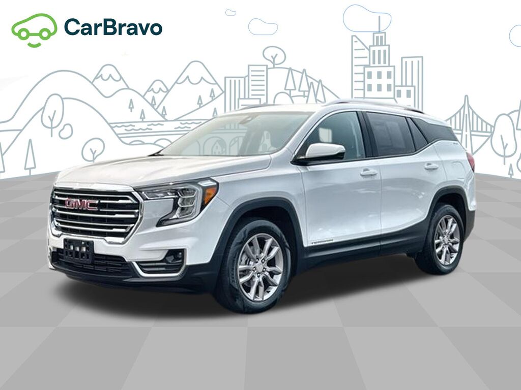 2024 GMC Terrain SLT — photo 1 of 6