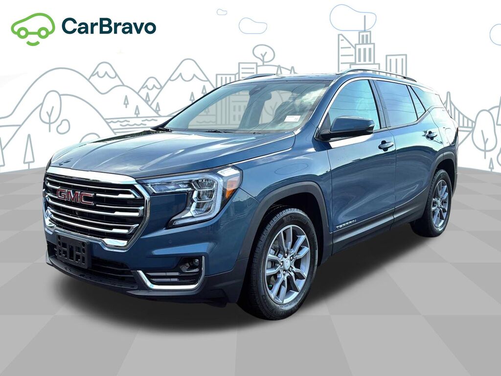 2024 GMC Terrain SLT — photo 1 of 6