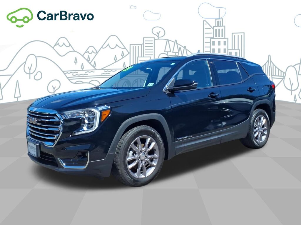 2023 GMC Terrain SLT — photo 1 of 7