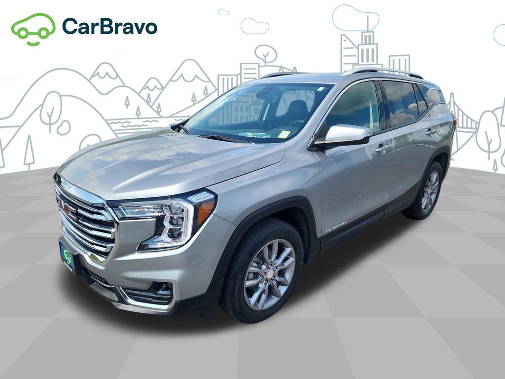 2023 GMC Terrain SLT — photo 1 of 7