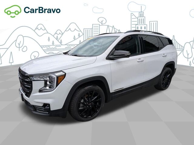 2023 GMC Terrain SLT