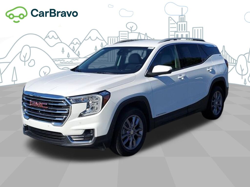 2023 GMC Terrain SLT — photo 1 of 6