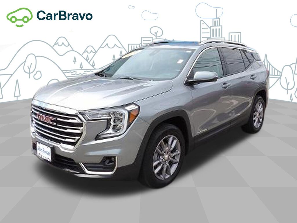 2023 GMC Terrain SLT — photo 1 of 6