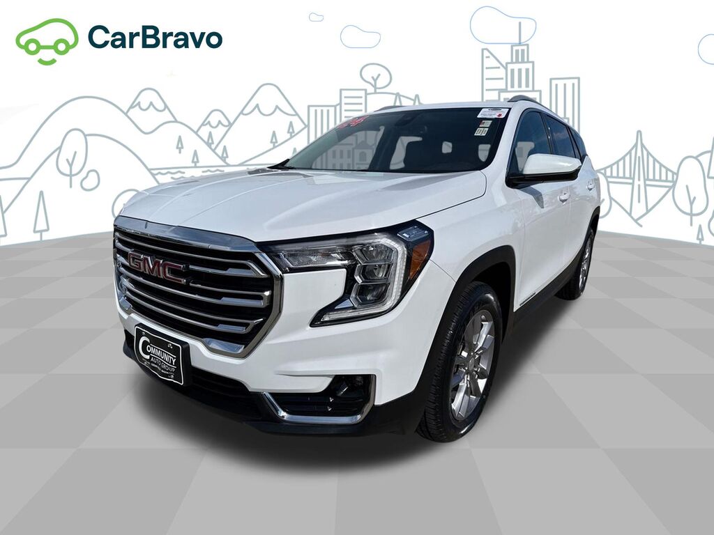 2024 GMC Terrain SLT — photo 1 of 6