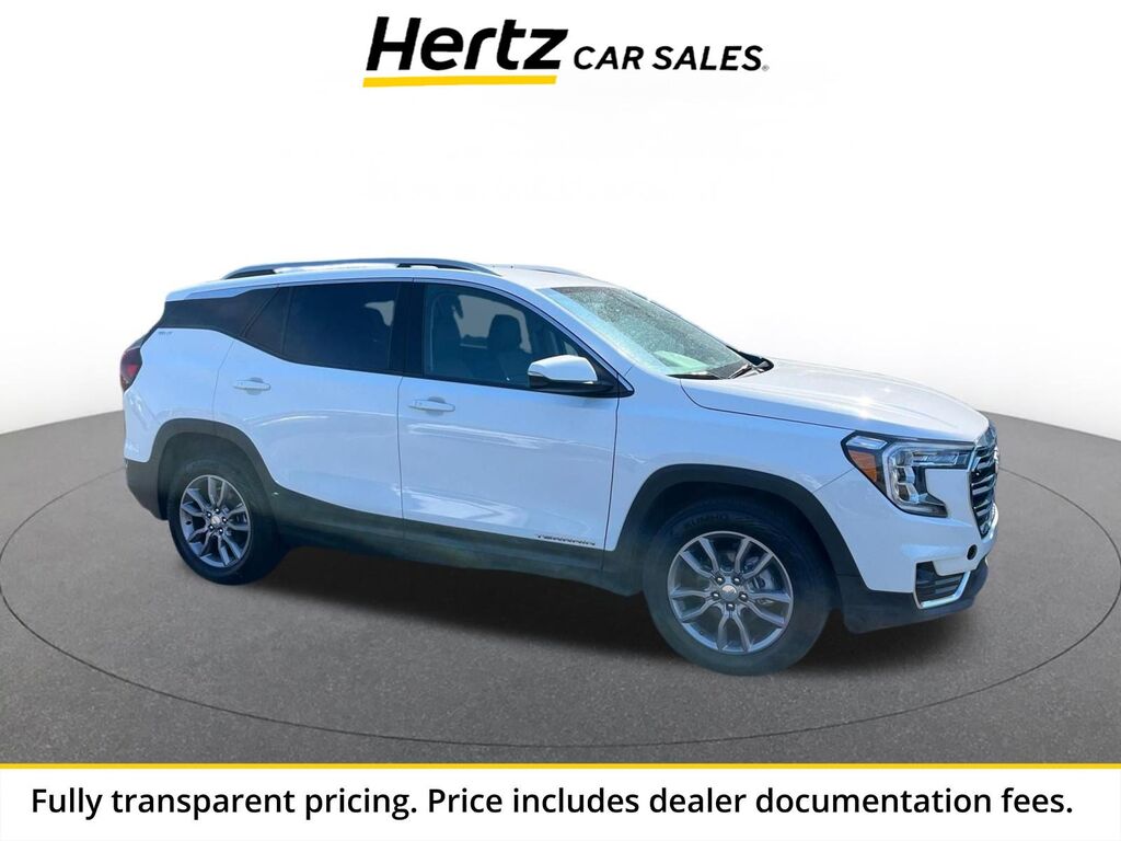 2024 GMC Terrain SLT — photo 1 of 13