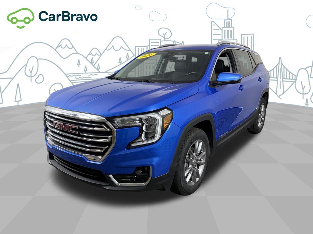 2024 GMC Terrain SLT — photo 1 of 6