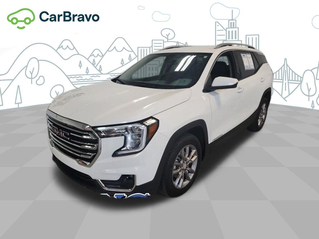 2024 GMC Terrain SLT — photo 1 of 6