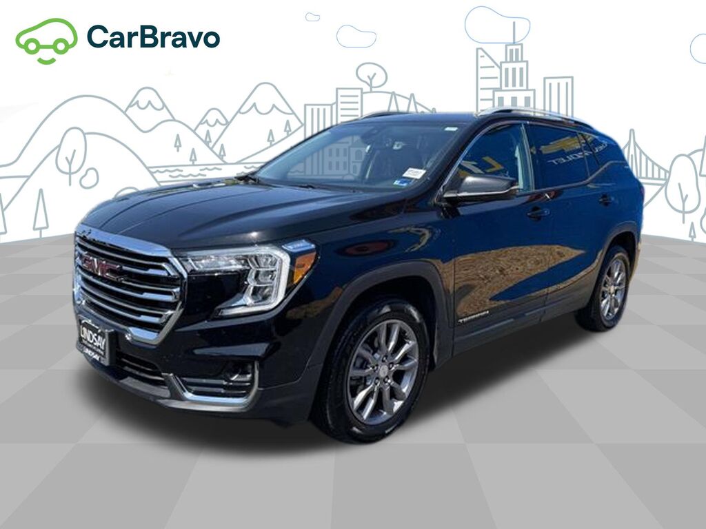 2024 GMC Terrain SLT — photo 1 of 6