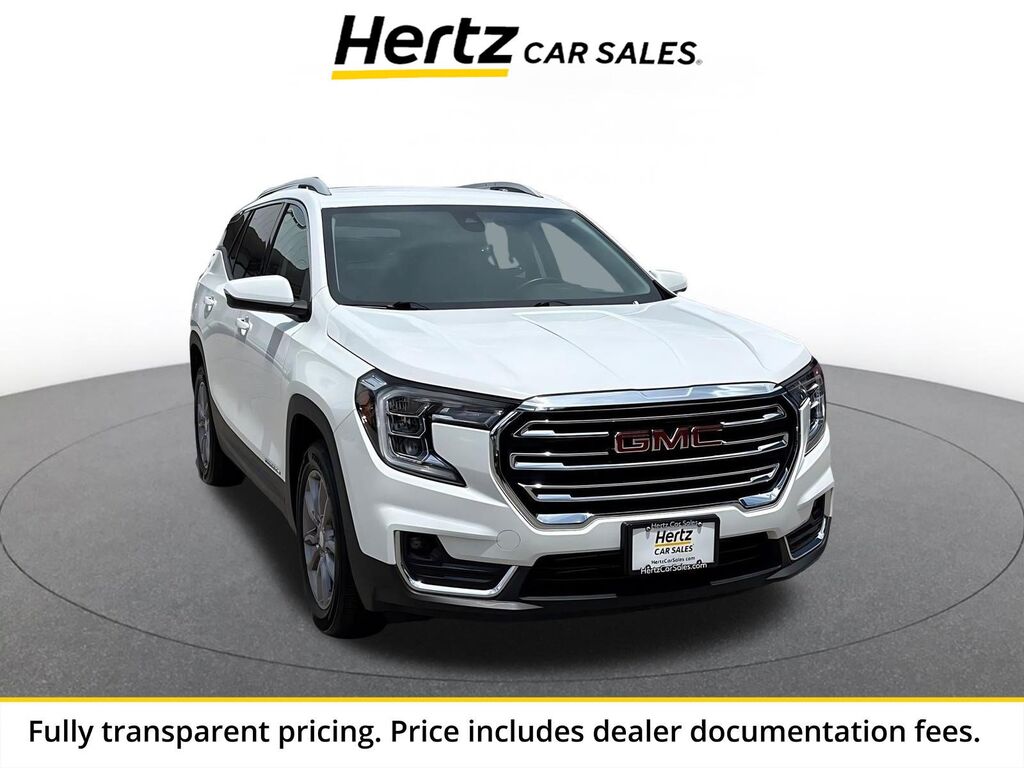 2024 GMC Terrain SLT — photo 1 of 13