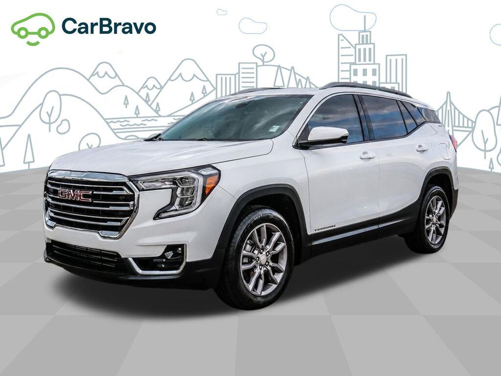 2024 GMC Terrain SLT — photo 1 of 6