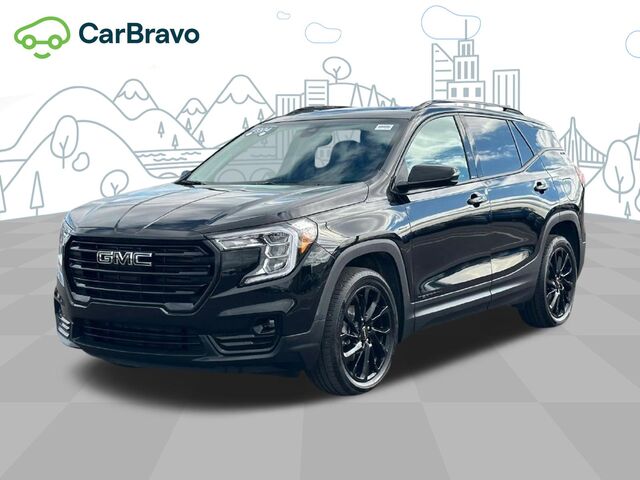 2024 GMC Terrain SLT