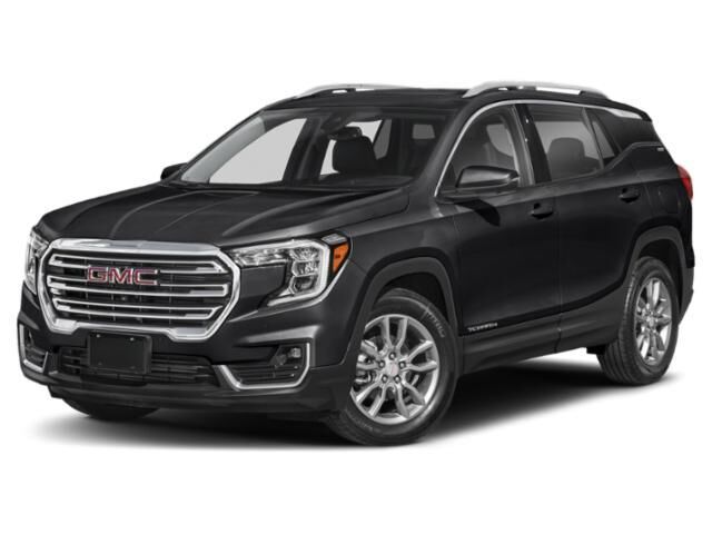 2024 GMC Terrain SLT — photo 1 of 18