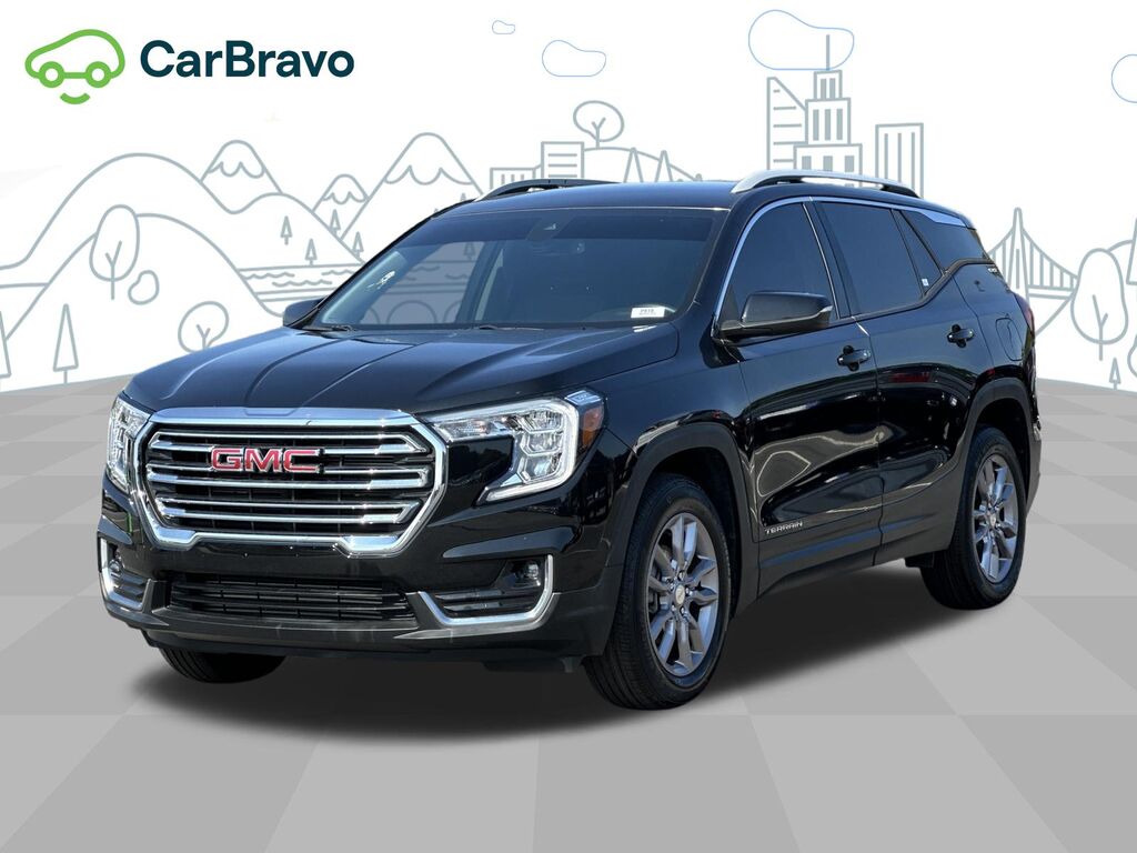 2023 GMC Terrain SLT — photo 1 of 7