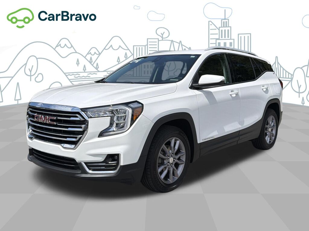 2023 GMC Terrain SLT — photo 1 of 6