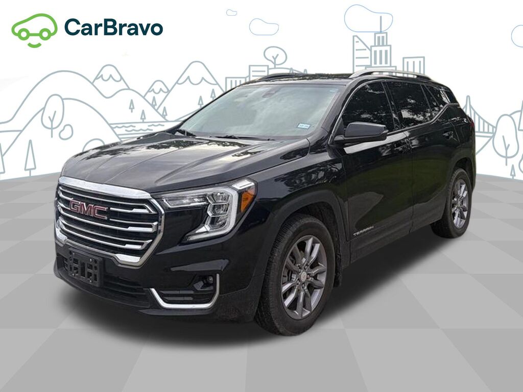 2023 GMC Terrain SLT — photo 1 of 6