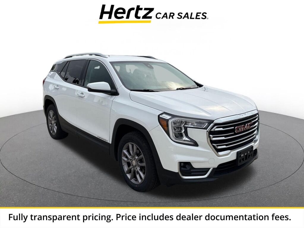 2023 GMC Terrain SLT — photo 1 of 13