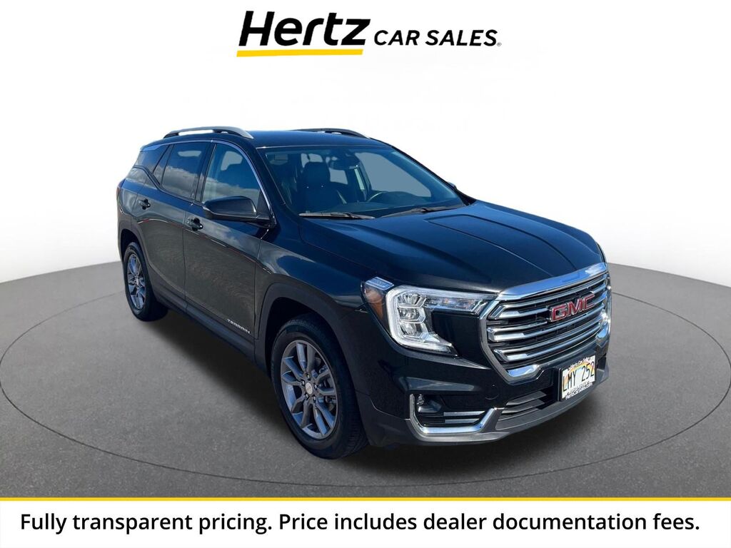 2023 GMC Terrain SLT — photo 1 of 1