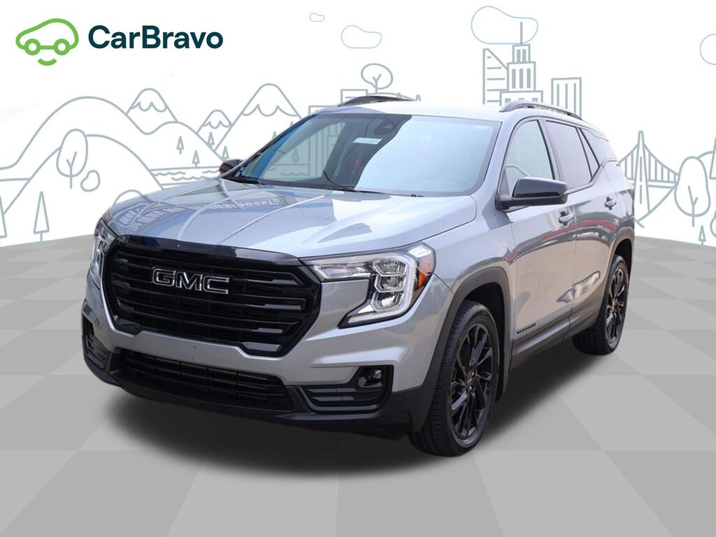 2023 GMC Terrain SLT — photo 1 of 7