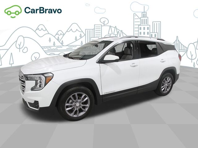2023 GMC Terrain SLT